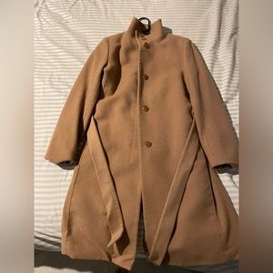 Uniqlo Wool blend coat